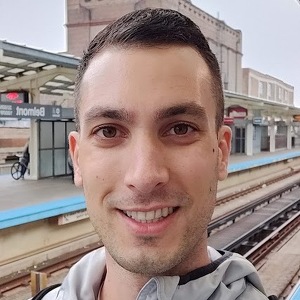 Fundraising Page: Ivan Jurkovic